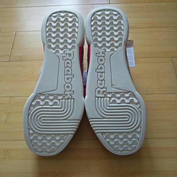 -NEW- Reebok Club C Stacked Sneakers - Picture 12 of 16